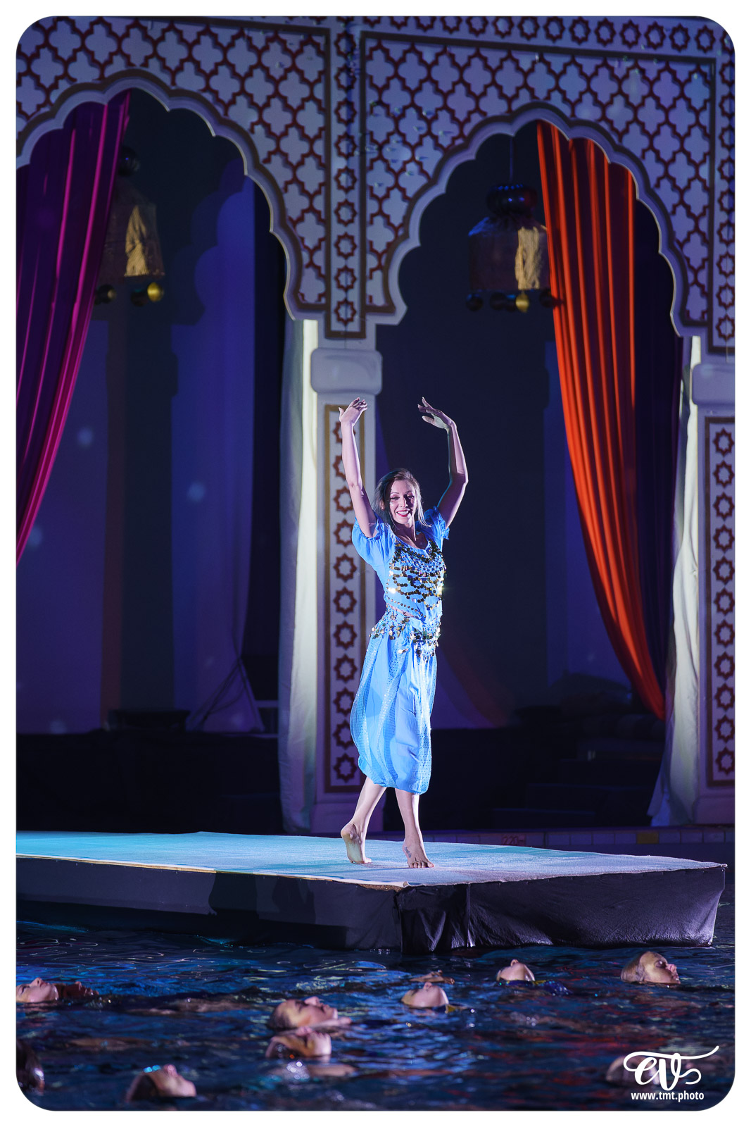 BNS - MILLE ET UNE NUITS